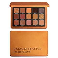 Natasha Denona Bronze Eye Shadow Palette