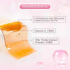 ESTHER FORMULA Glutathione Direct 5X (325mgx30)halal