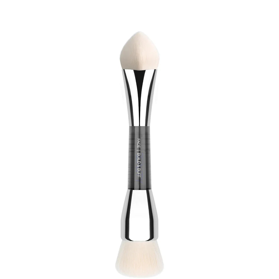 Huda Beauty Build & Buff Brush foundation brush