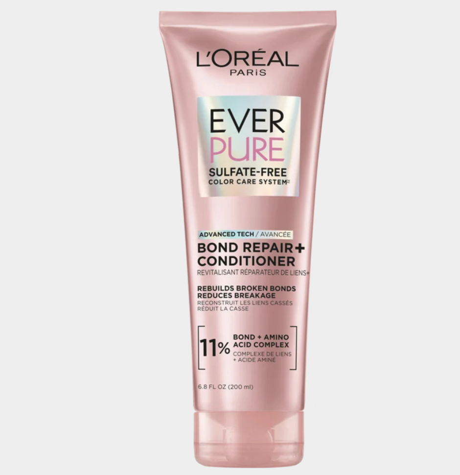 L'Oreal Ever Pure Bond Repair + Conditioner 200ml