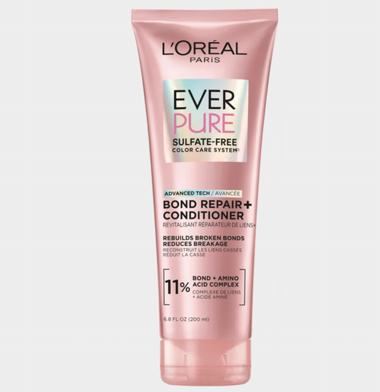 L'Oreal Ever Pure Bond Repair + Conditioner 200ml