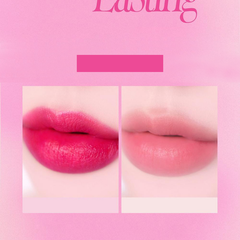 Fwee Pink Obsession Stay-Fit Lip Tint Matte 3.8g