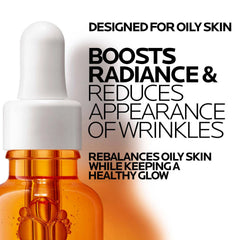 La Roche posay Vitamin C12 Oil Control Serum For Oily Skin