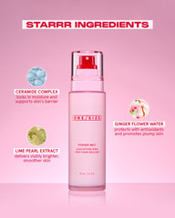 One size Powder Melt
Glass Setting Spray (100ml)