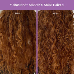 Fable & Mane MahaMane™ Smooth & Shine Hair Oil 14.4ml