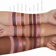 HUDA BEAUTY Naughty Nude Eyeshadow Palette