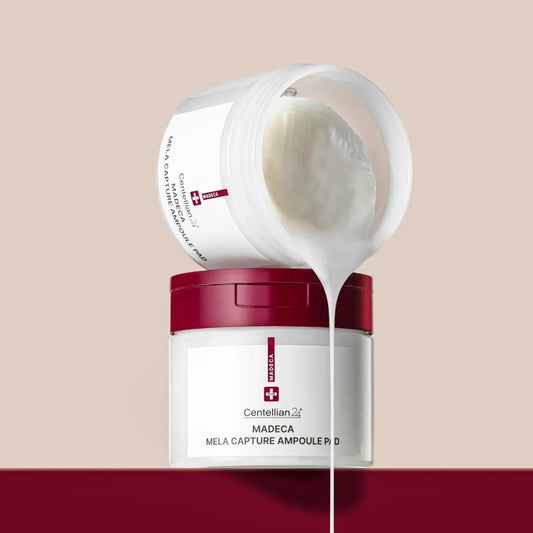 Centellian24+ Madeca Mela Capture Ampoule Pad (60ea)