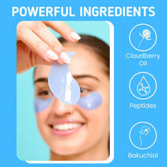 Patchology Served Chilled On Ice Firming Eye Gels