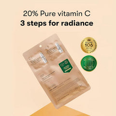 Vt Cosmetics Vita Light All-In-One 3-Step Mask (1 PC)