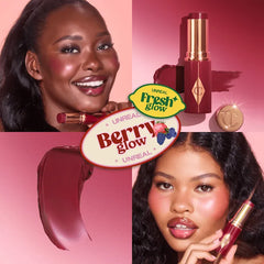 Charlotte Tilbury Blush Makeup
UNREAL BLUSH HEALTHY GLOW STICK 9g