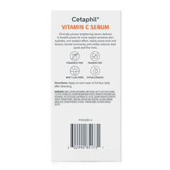 Cetaphil Vitamin C Serum 30ml