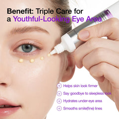 Retinol 0.1 Caffeine Revitalizing Eye Cream (30g)