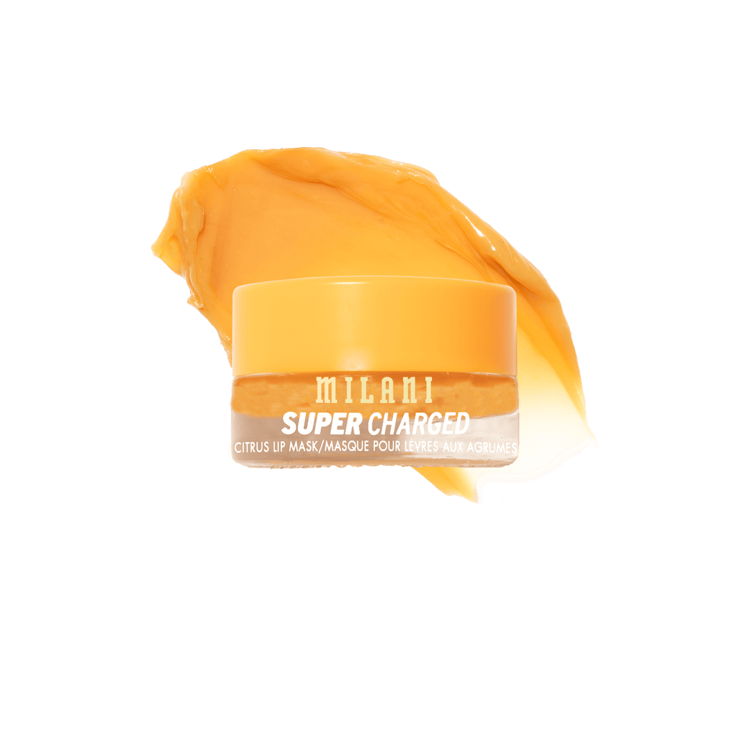 Milani Supercharged Citrus Lip Mask 6.8g Skin Store Pakistan