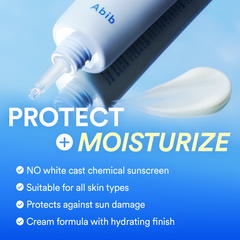 Abib Watery hyaluron sunscreen Moisture tube 50ml
