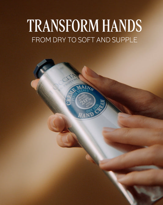 Loccitane Shea Butter Hand Cream 150ml