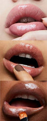 MAC Lip Glass Lip Gloss (clear) 15ml. (No box)