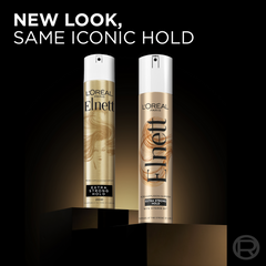 L'Oréal Elnett Extra Strong Hold Shine Hairspray 75ml