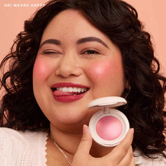 Rare beauty- (soft pinch luminous powder blush)