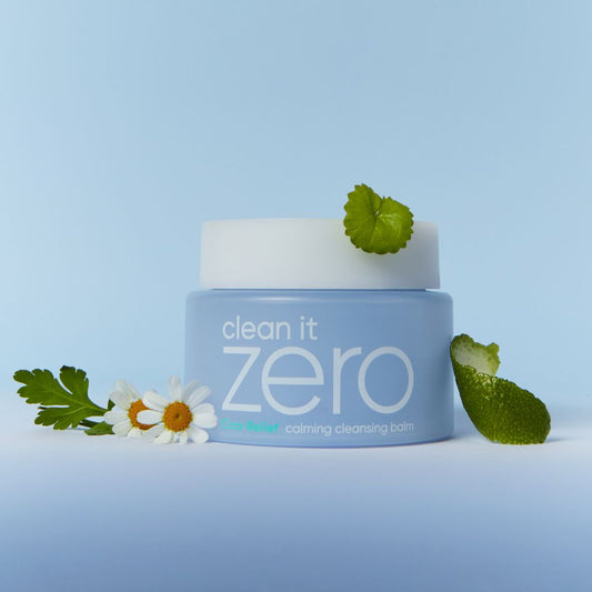Banila Clean it Zero Cica Calming Cleansing Balm