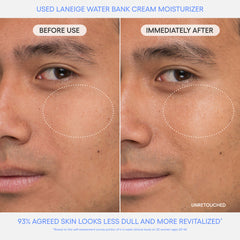 LANEIGE WATER BANK BLUE HYALURONIC CREAM MOISTURIZER 20 mL