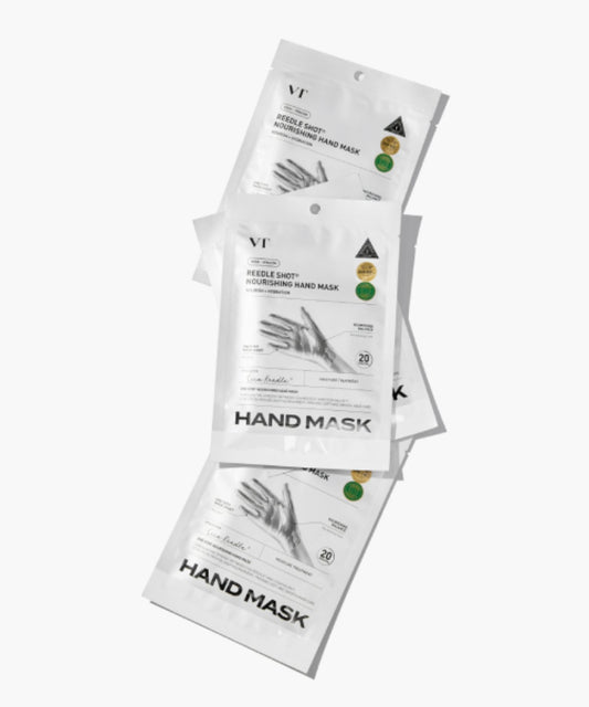 VT Reedleshot Nourishing Hand Mask