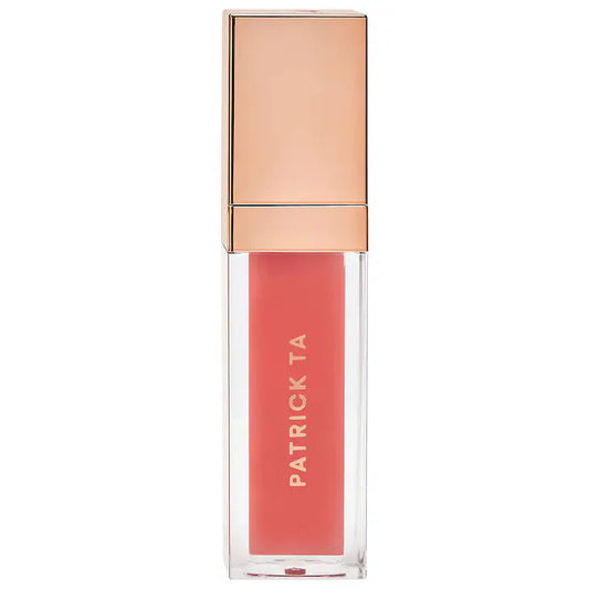 PATRICK TA Major Volume Plumping Lip Gloss 9ml no box