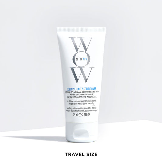 Color Wow Color Security Conditioner 75ml
(For Fine to Normal Hair)