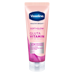 Vaseline Soft Glow Gluta Vitamin SPF 20 Body Serum 180ml