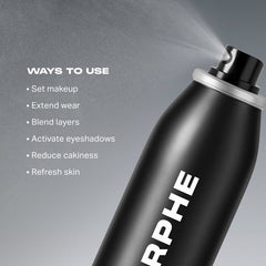 Morphe Continuous Setting Mist 36.8g