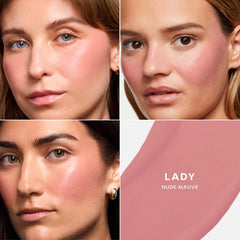 Saie Dew Blush Blendable Liquid Blush full size 12ml