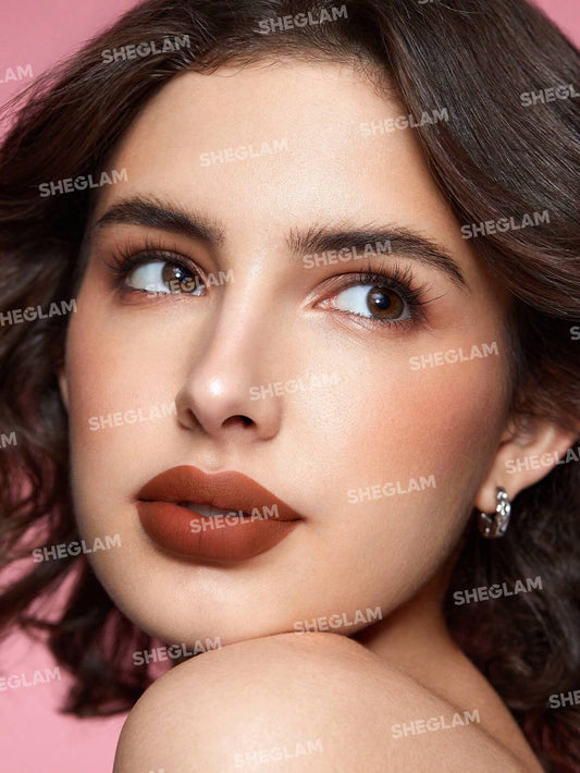 Sheglam Matte Allure Lipstick 4g