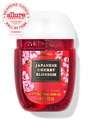 BBW Japanese Cherry Blossom
PocketBac Hand Sanitizer