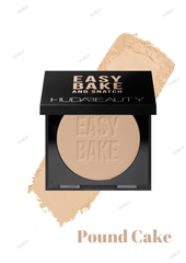 Huda Beauty Easy Bake and Snatch Pressed Talc-Free Brightening and Setting Powder 8.5g