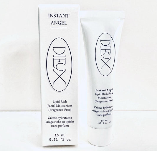 Dieux Instant Angel Lipid Rich Facial Moisturizer Mini Cream 15ml
