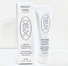 Dieux Instant Angel Lipid Rich Facial Moisturizer Mini Cream 15ml