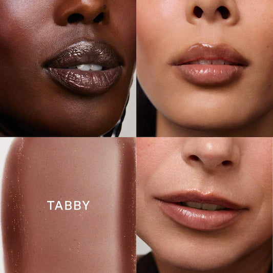 MERIT Shade Slick Hydrating Tinted Lip Oil -tabby 7ml full size no box