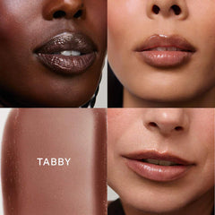 MERIT Shade Slick Hydrating Tinted Lip Oil -tabby 7ml full size no box