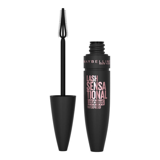 Lash Sensational® Luscious Waterproof Mascara -Very Black