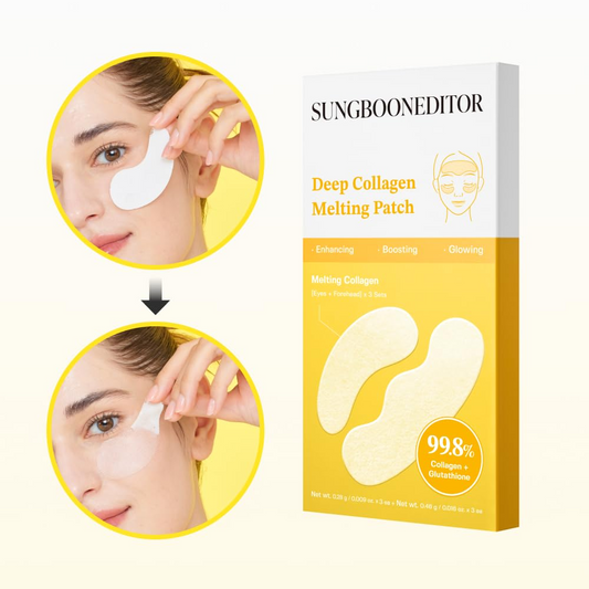 Sungboon Editor Dark Spots Melting Patch 6pcs