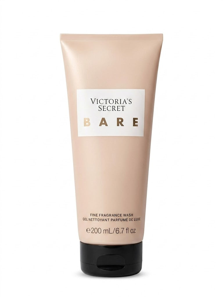 Victoria Secret bare vanilla body wash