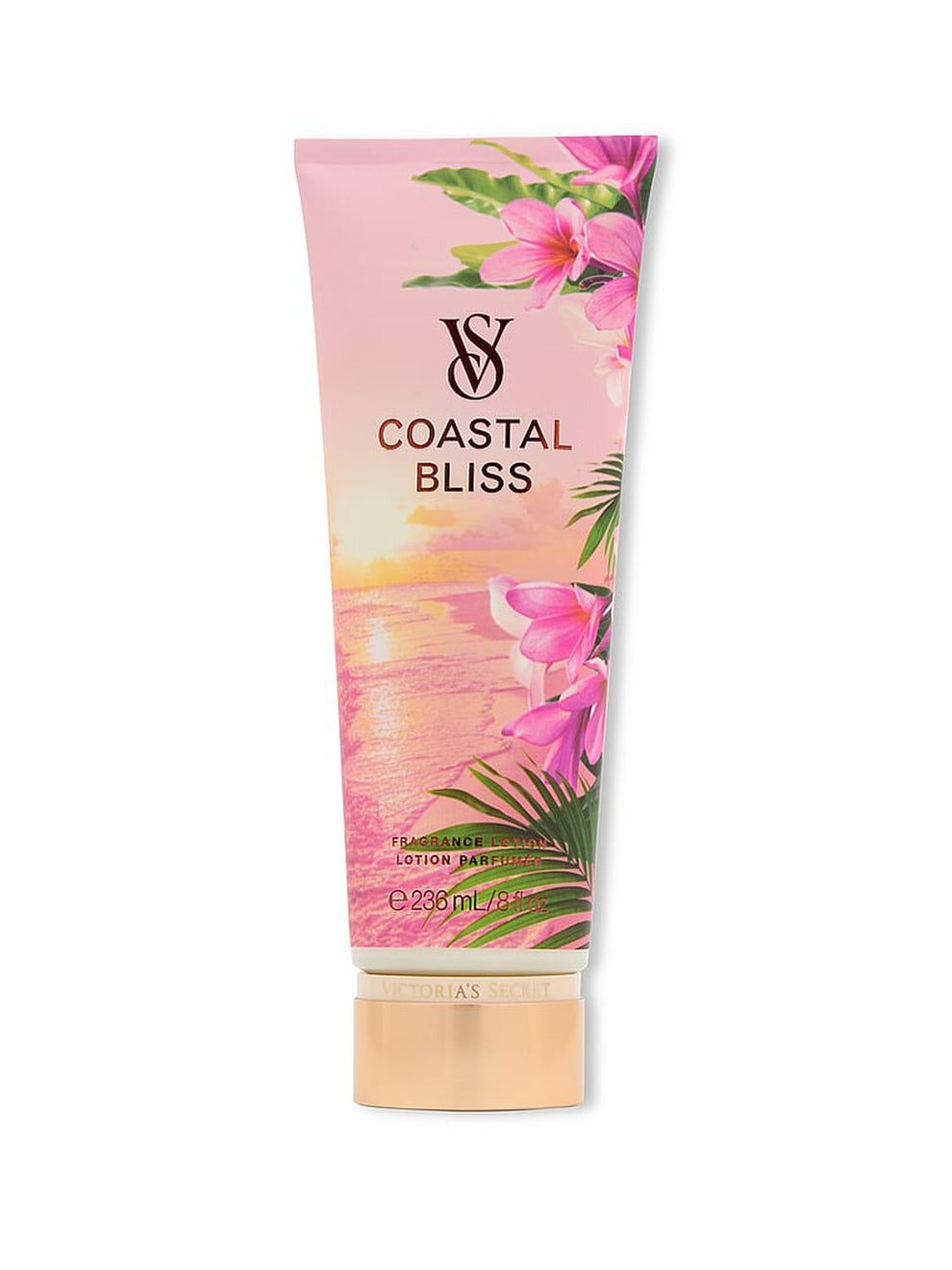 Victoria's Secret Coastal Bliss Fragrance Lotion For Women 236Ml