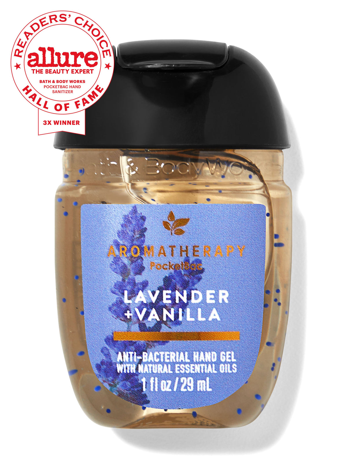 BBW Lavender Vanilla PocketBac Hand Sanitizer