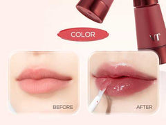 VT Cosmetics Reedle Shot Lip Plumper Rose Berry 4.6g