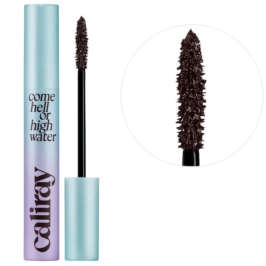 CALIRAY (FULL SIZE)

COME HELL OR HIGH WATER TUBING MASCARA 11 mL / 0.37 fl oz