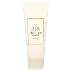 I'm From Rice Glow Peel Off Mask, 2.46 oz (70 g)