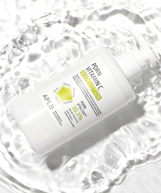 APLB PDRN Vitamin C Body Lotion 300ml