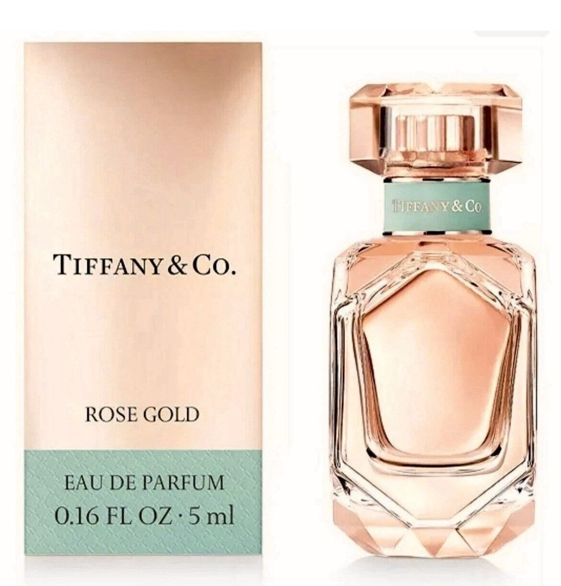 Tiffany & Co Rose Gold Eau De Parfum Mini 5 ml