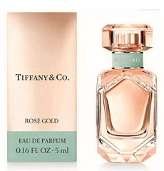 Tiffany & Co Rose Gold Eau De Parfum Mini 5 ml