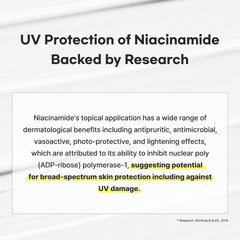 Tiam B3 Niacin Sunscreen SPF50+ PA++++ 50ml