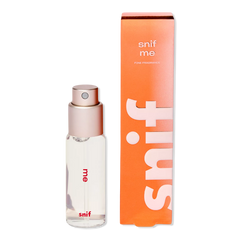 Snif Me Eau De Toilette Perfume Spray Mini Travel Size 0.3 oz 10 ml